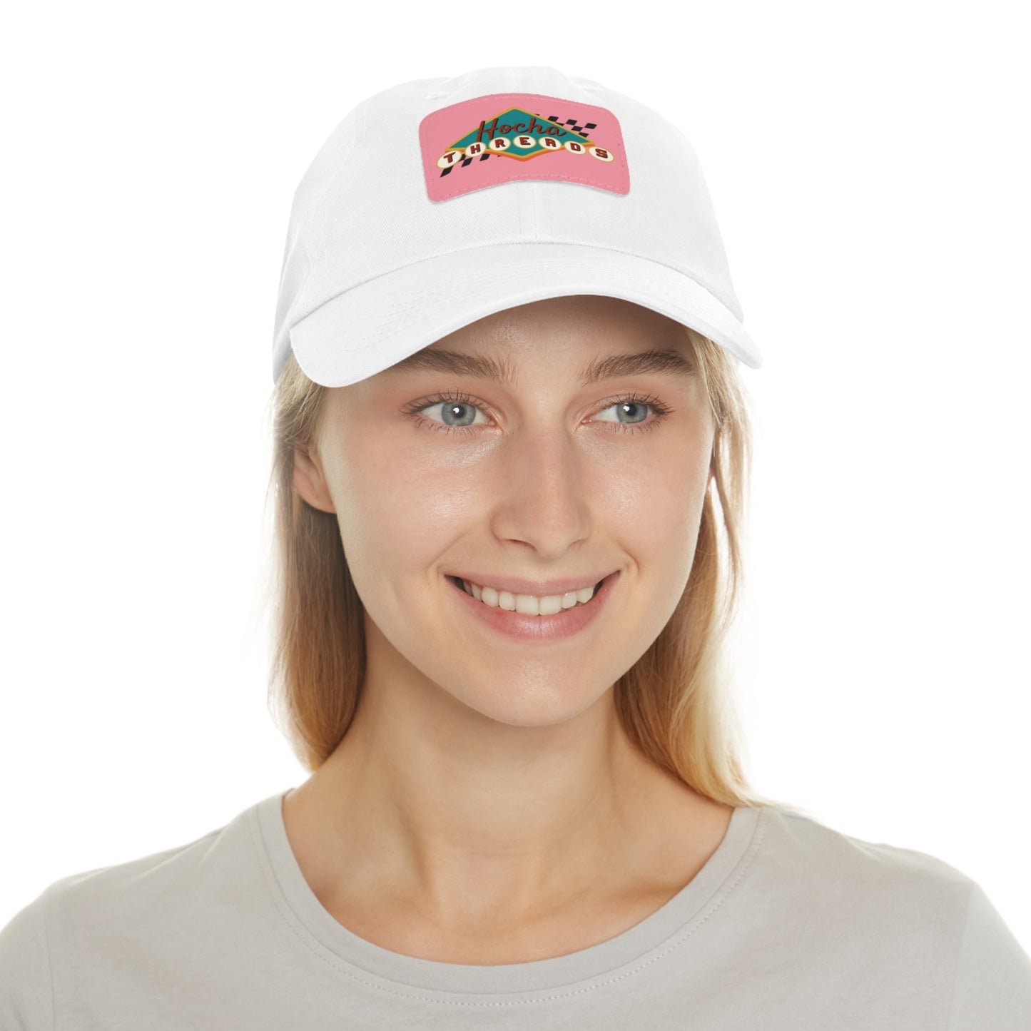HochaThreads Diner Logo Hat