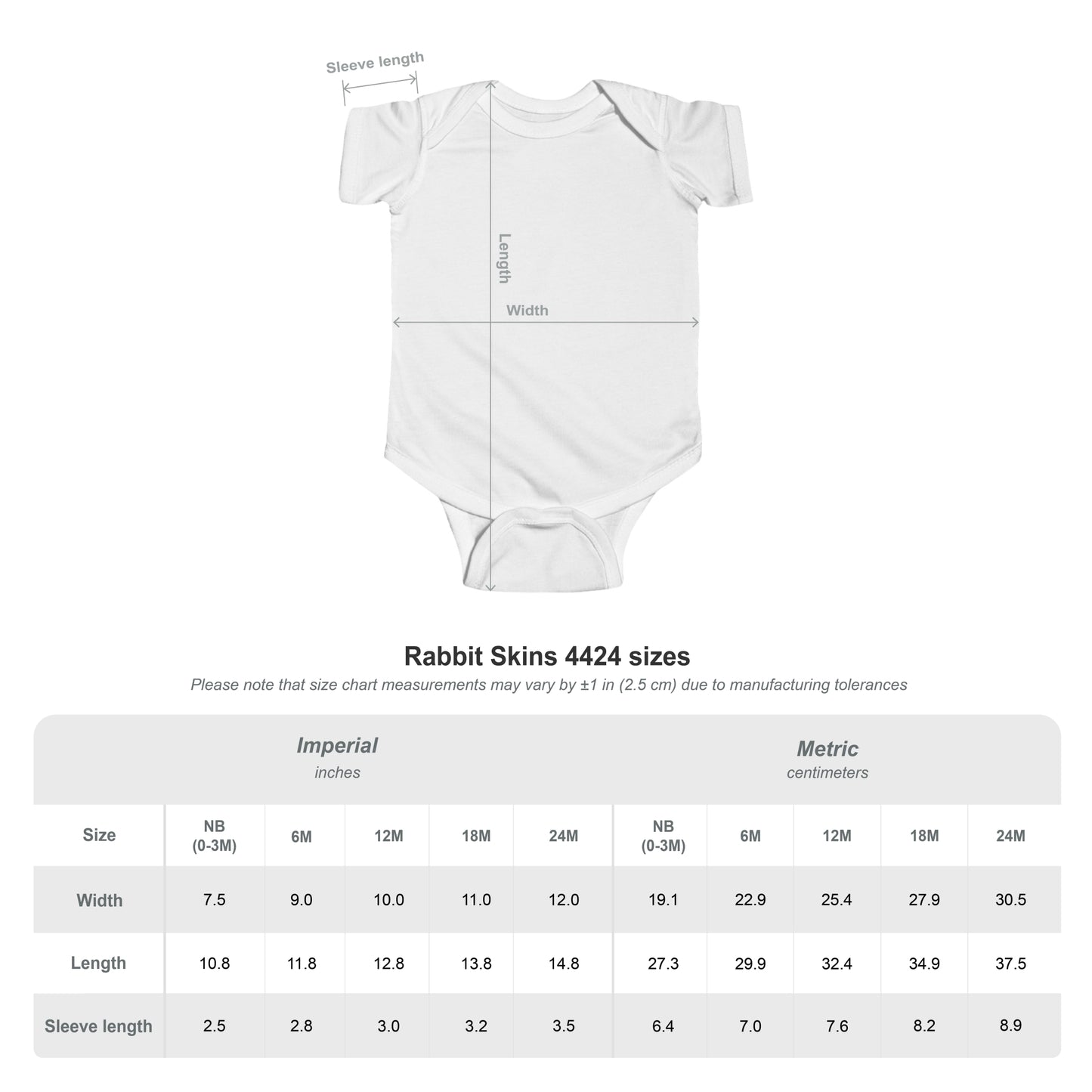 Squatch Out Infant Unisex Onesie