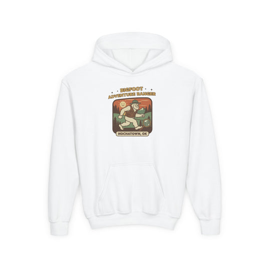 Adventure Ranger Kids Unisex Hoodie