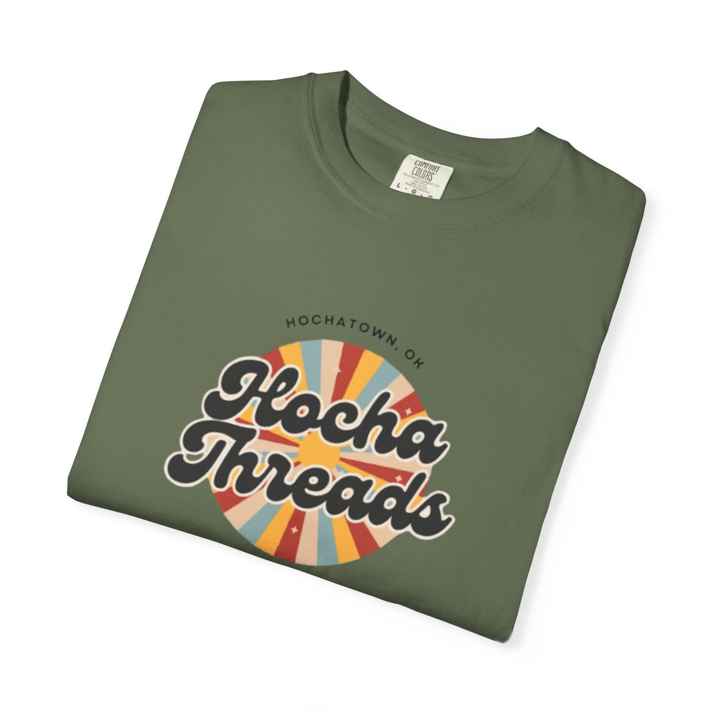 Retro HochaThreads Adult Unisex Tee