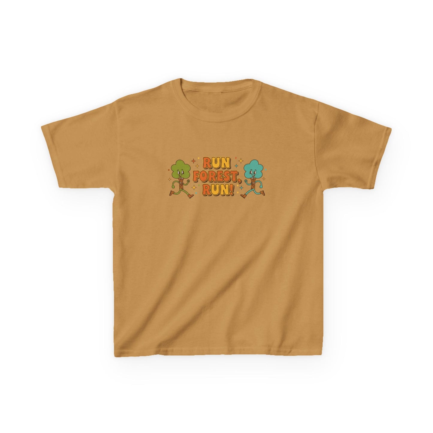 Run Forest, Run! Kids Unisex Tee
