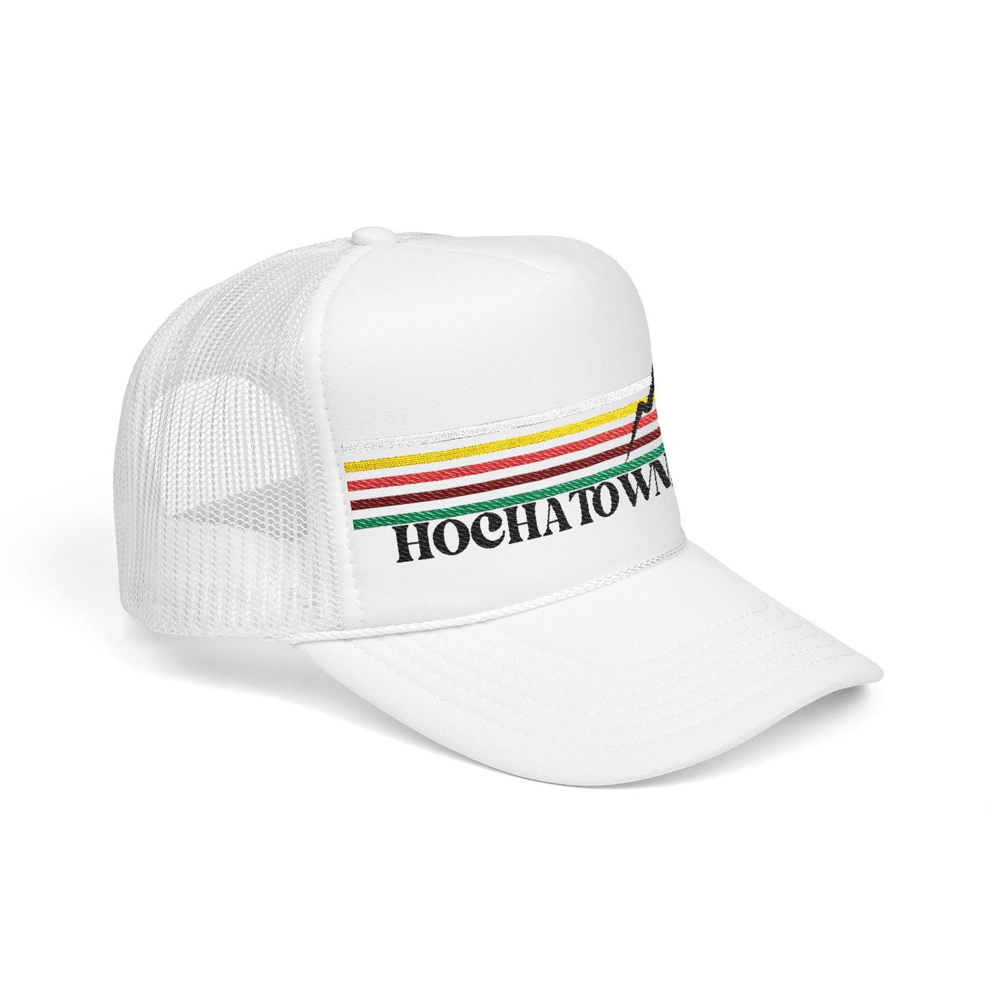 Hochatown, OK Trucker Foam Hat