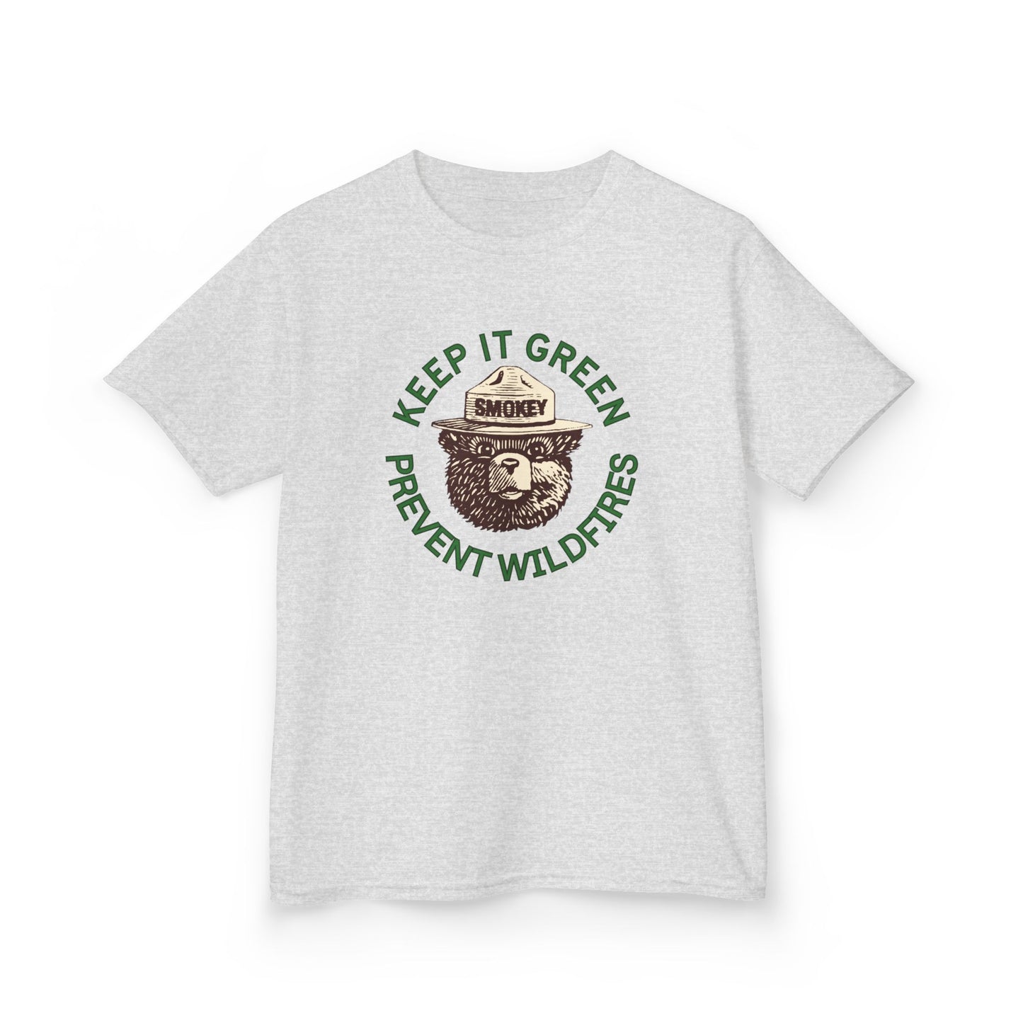 Keep It Green Kids Unisex Tee