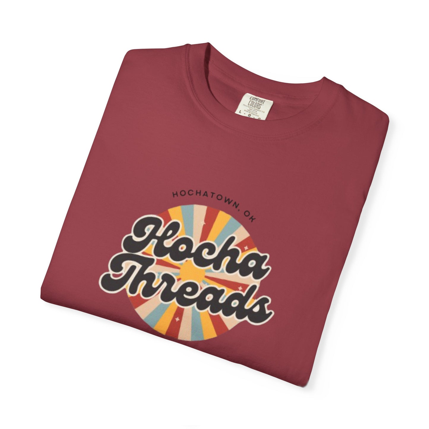 Retro HochaThreads Adult Unisex Tee