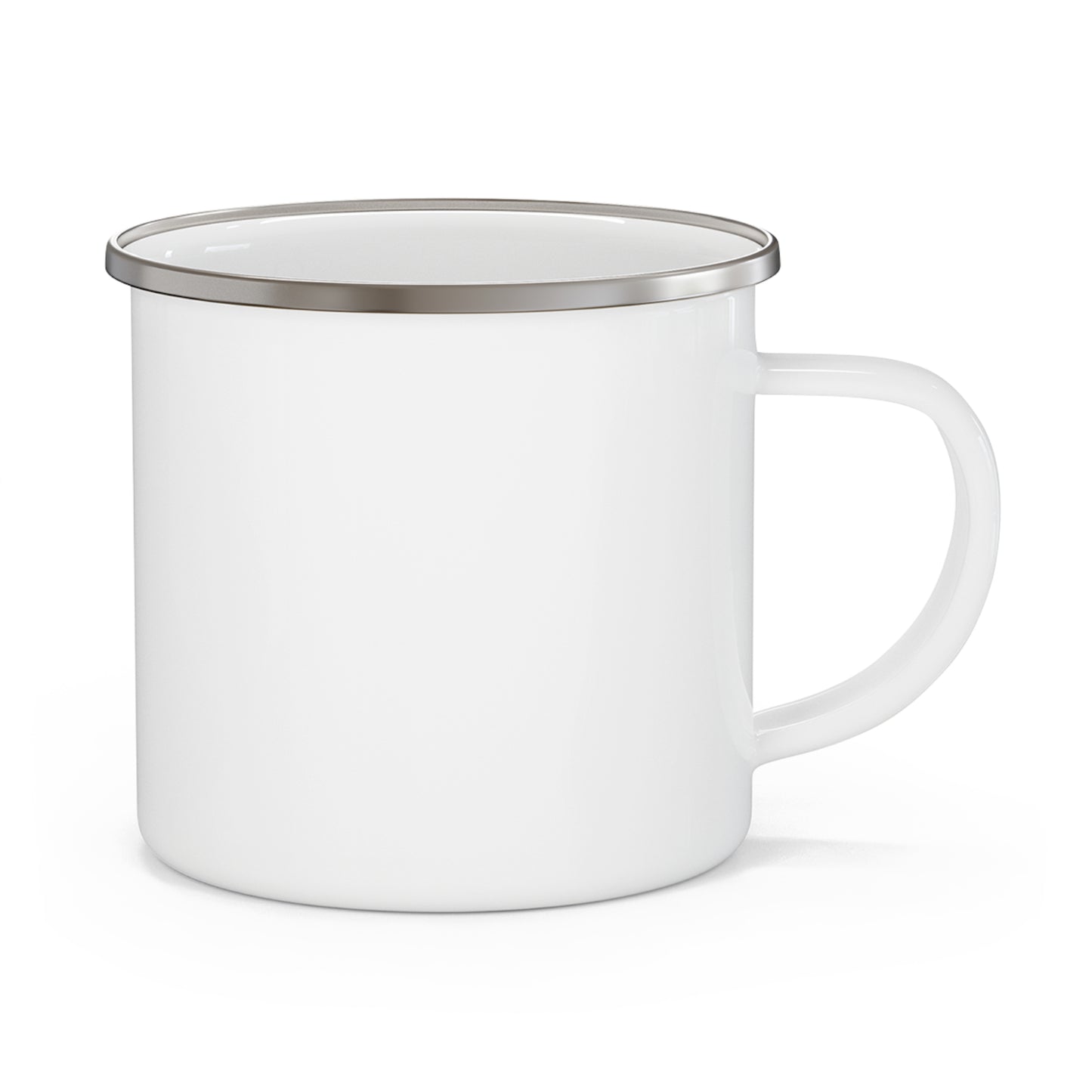 Life Is Better Enamel Mug