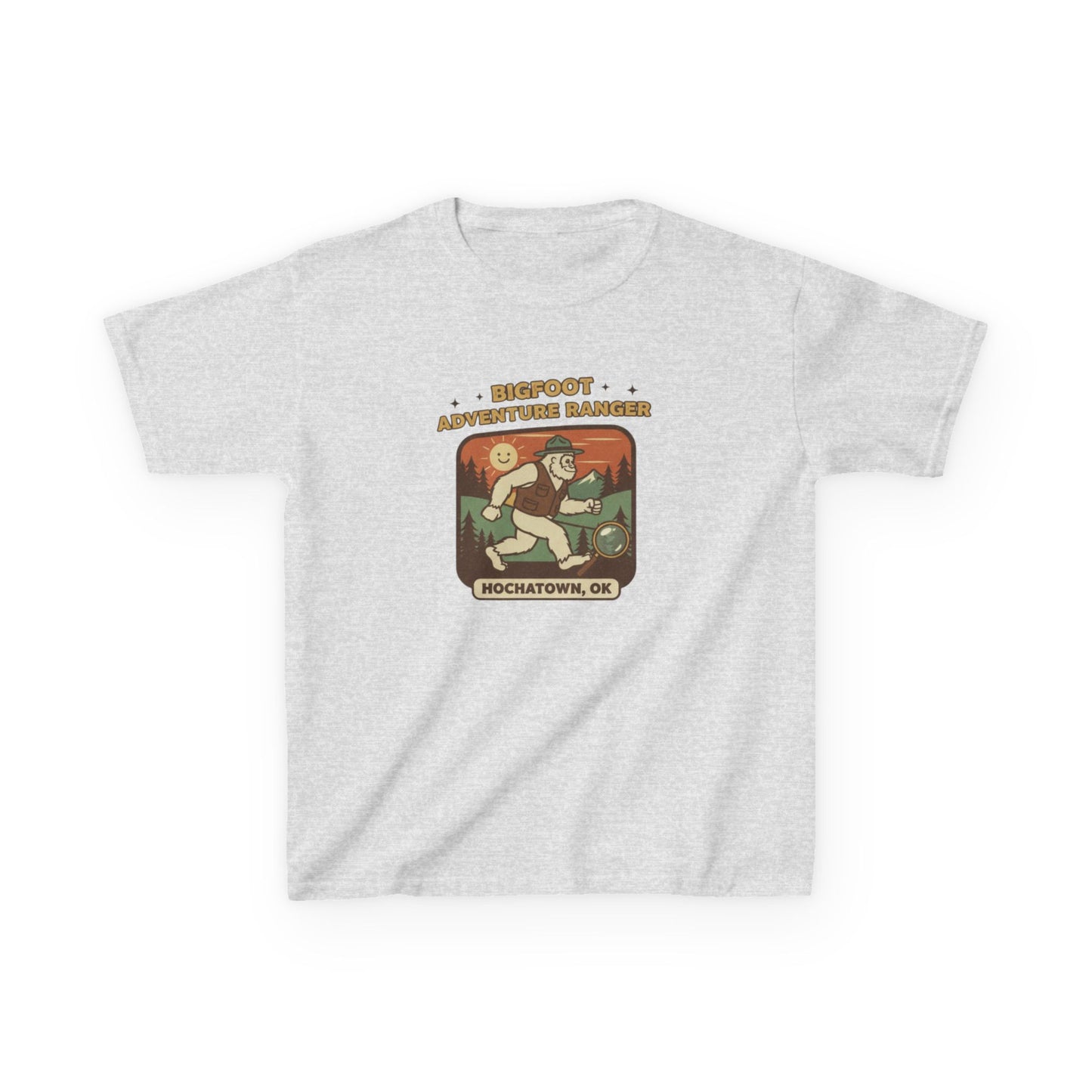 Adventure Ranger Kids Unisex Tee