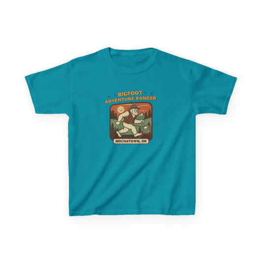 Adventure Ranger Kids Unisex Tee
