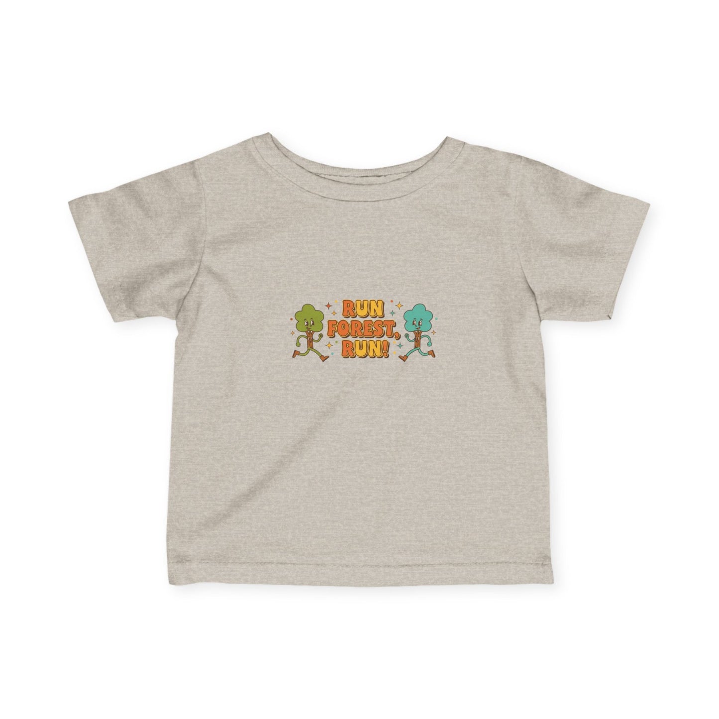 Run Forest, Run! Infant Unisex Tee