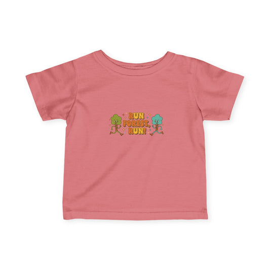 Run Forest, Run! Infant Unisex Tee