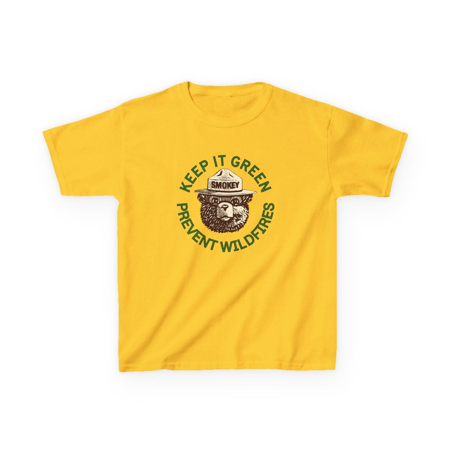 Keep It Green Kids Unisex Tee