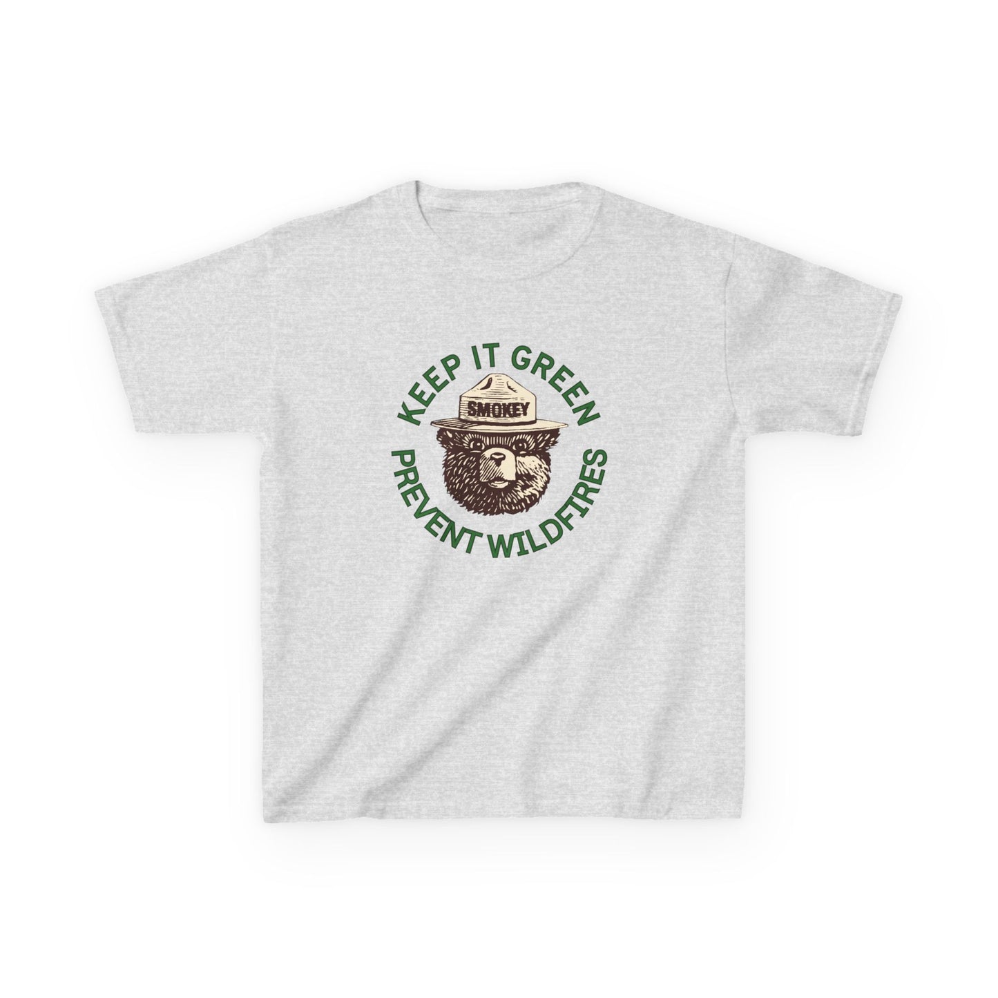 Keep It Green Kids Unisex Tee
