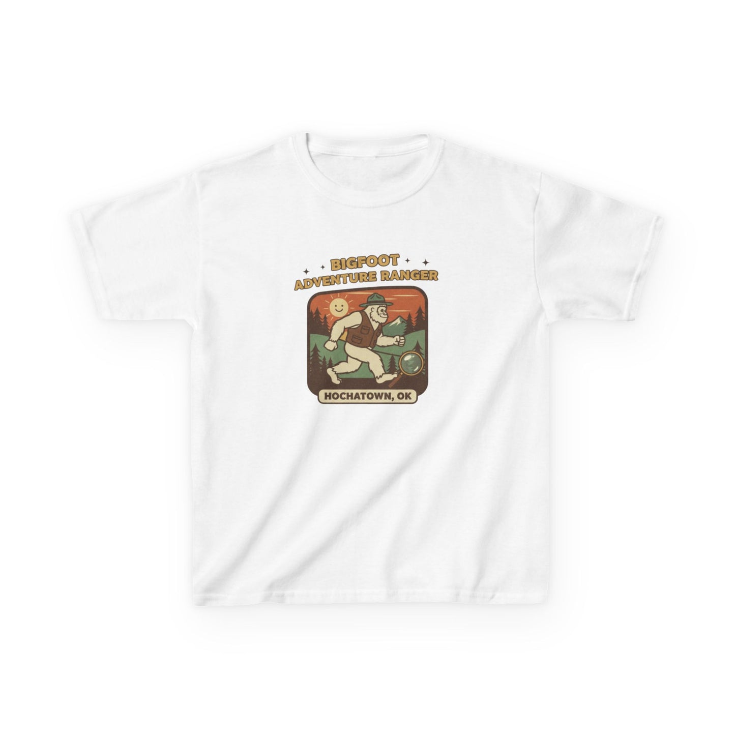 Adventure Ranger Kids Unisex Tee