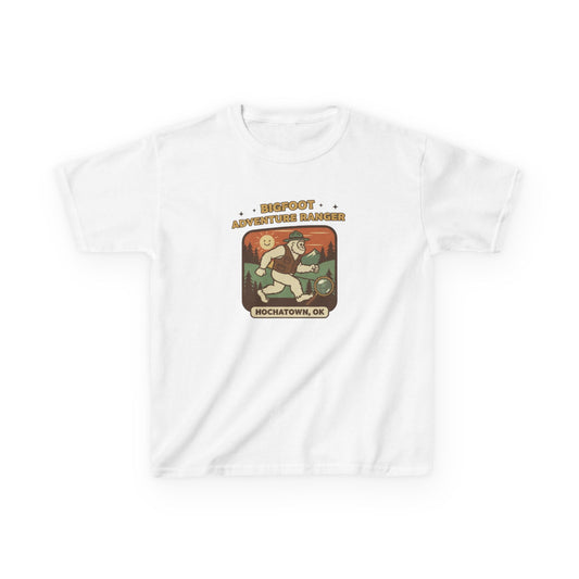 Adventure Ranger Kids Unisex Tee