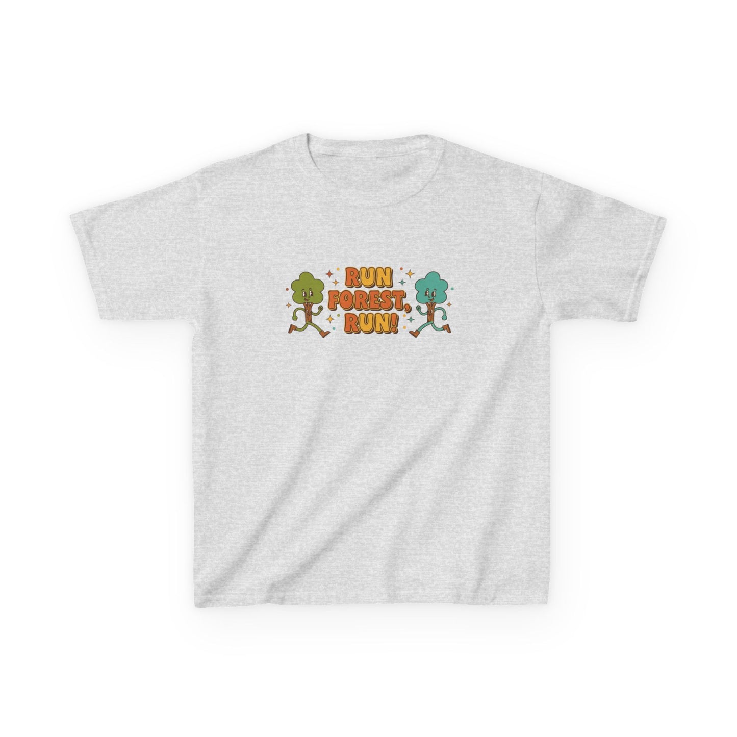 Run Forest, Run! Kids Unisex Tee