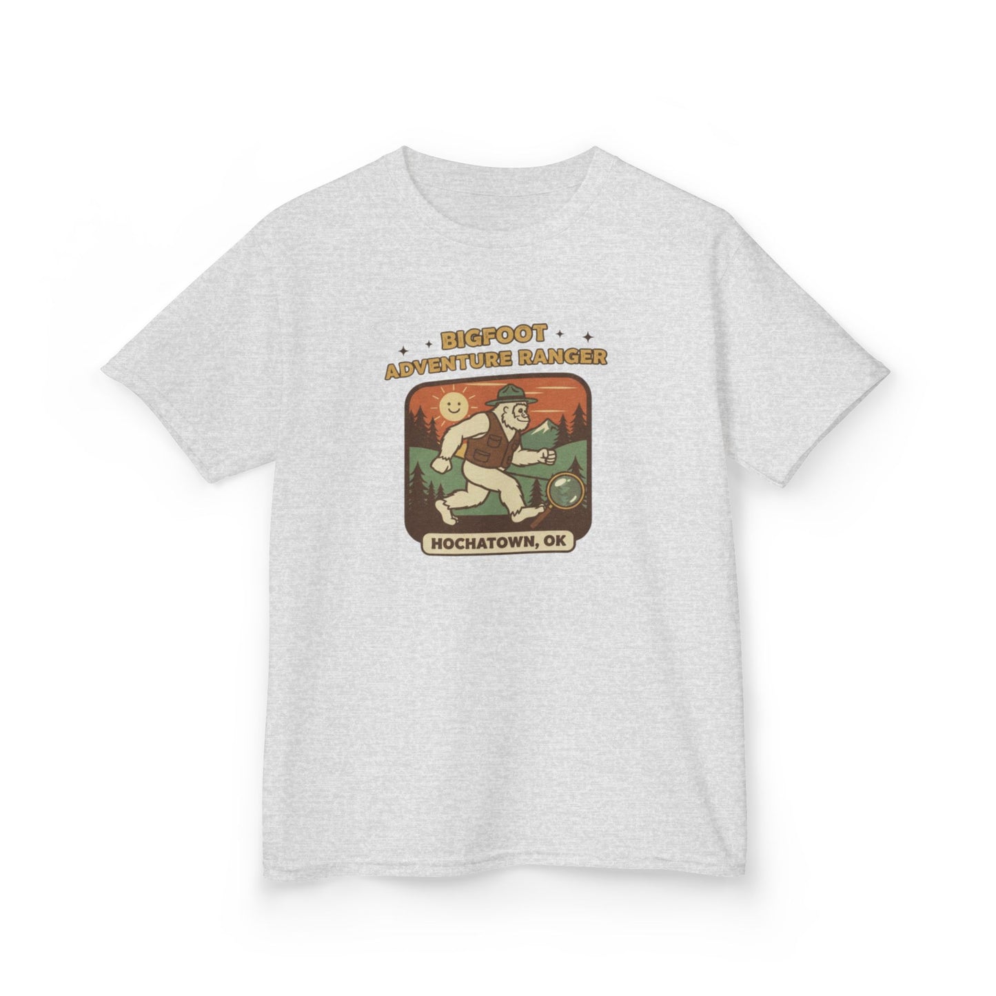 Adventure Ranger Kids Unisex Tee