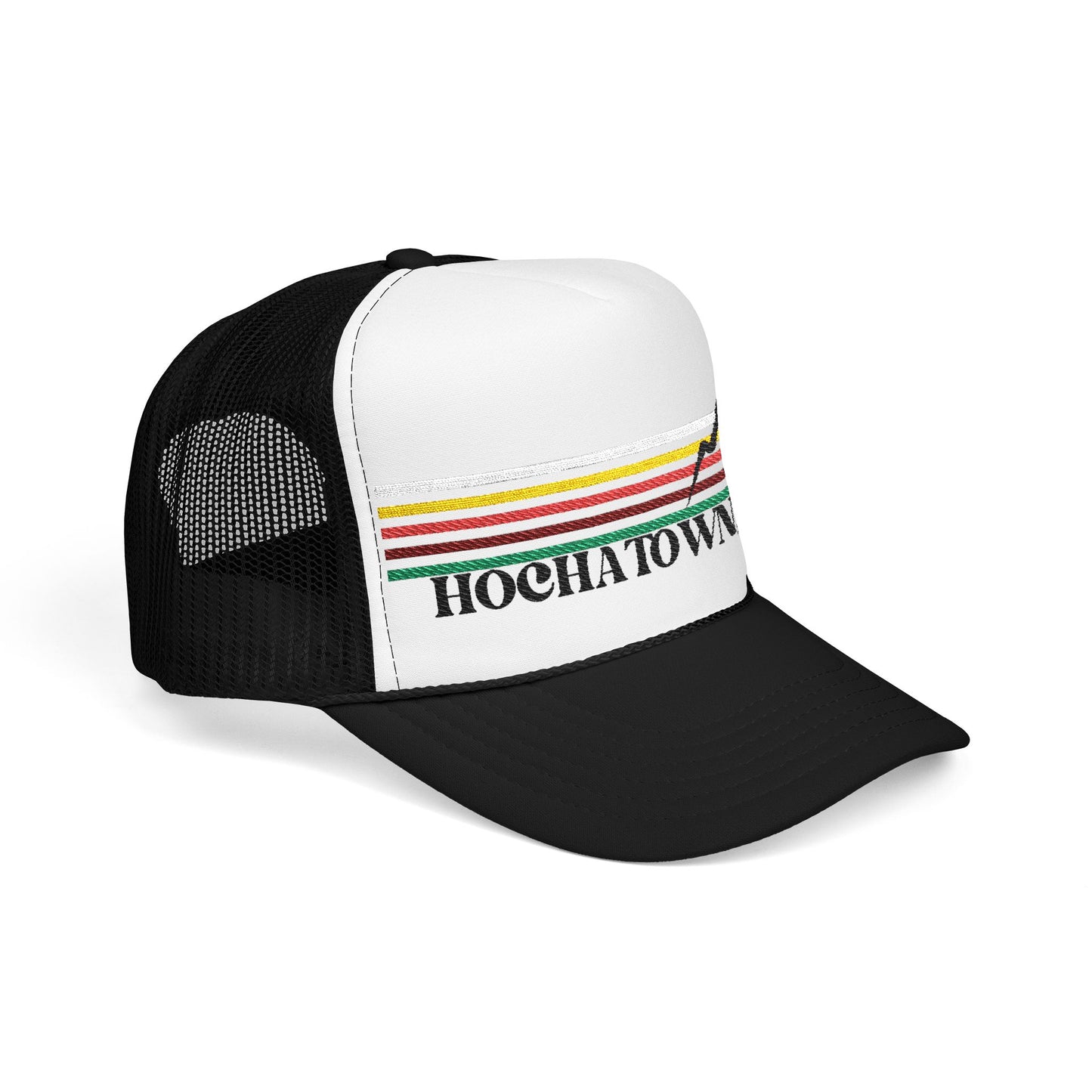 Hochatown, OK Trucker Foam Hat
