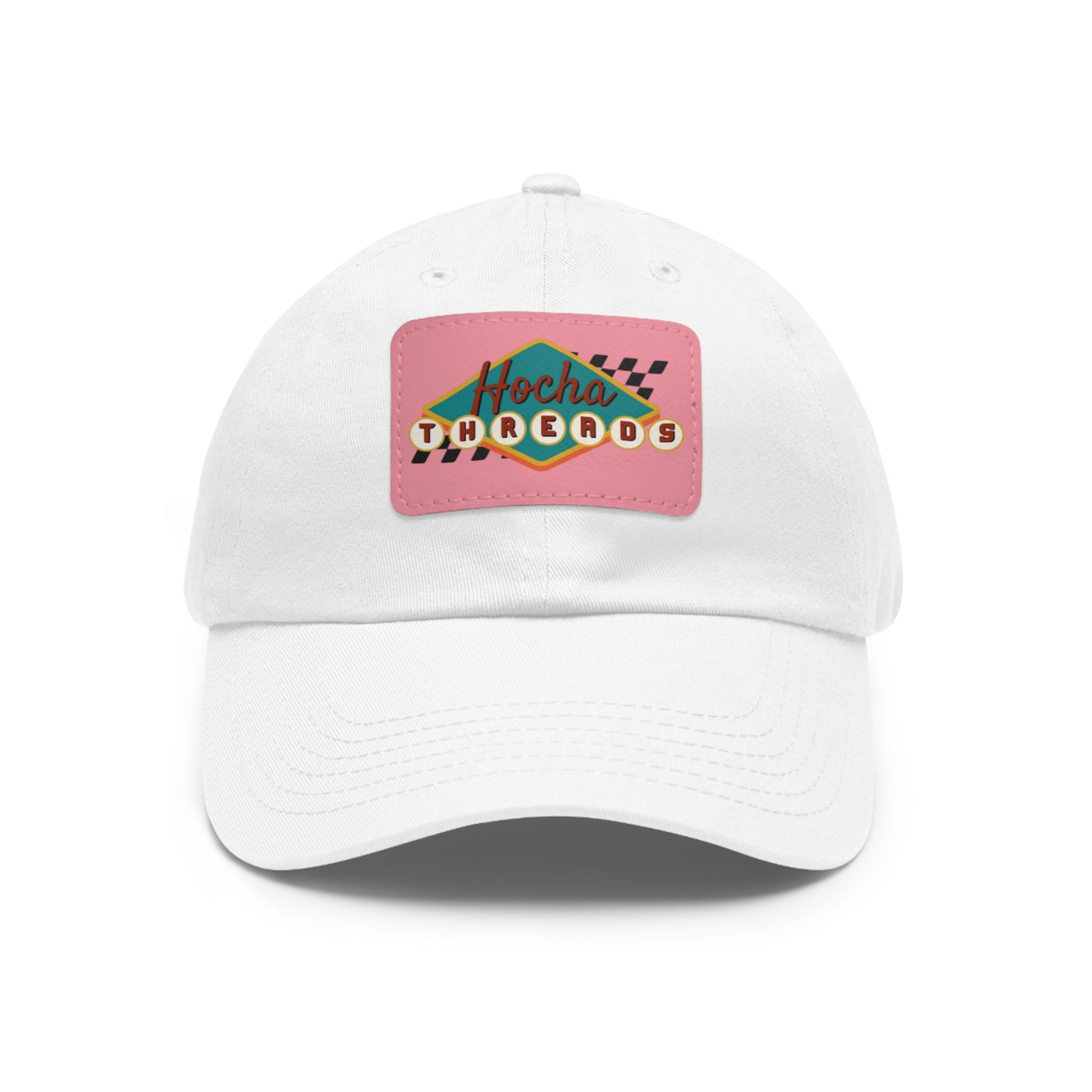 HochaThreads Diner Logo Hat