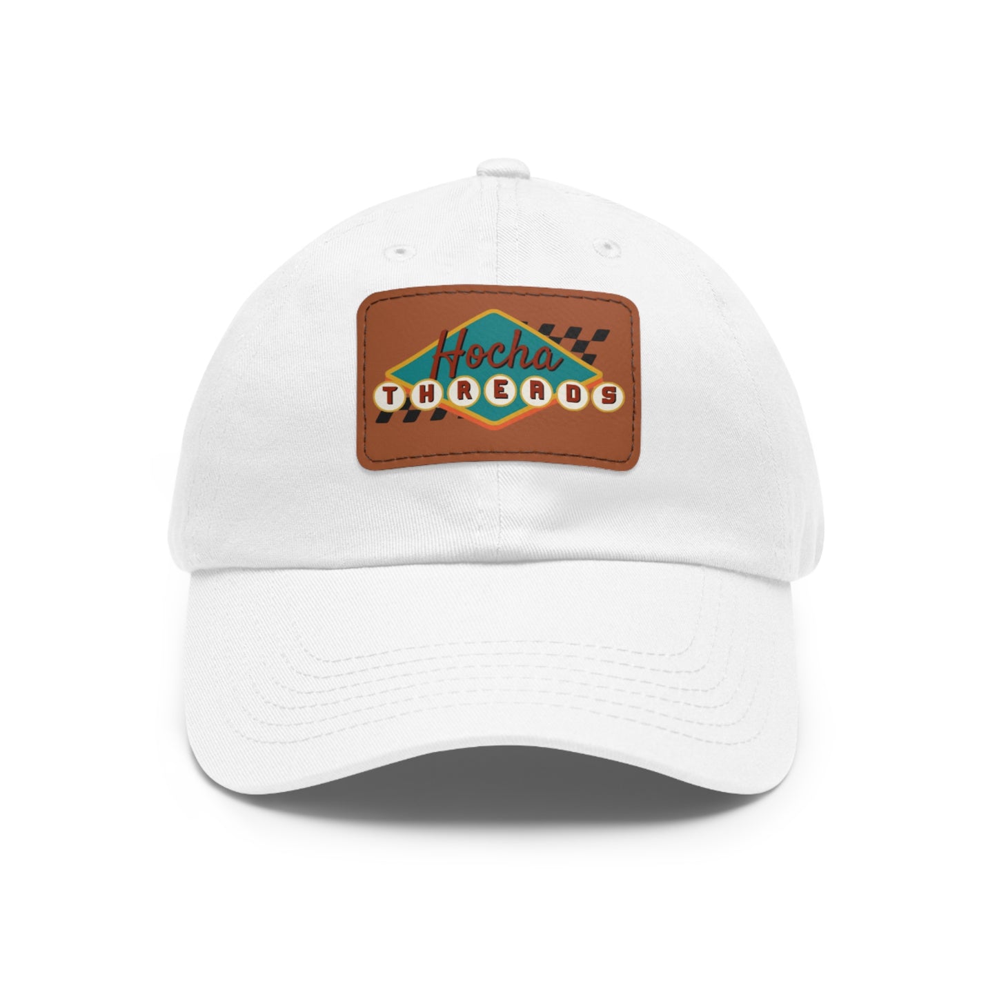HochaThreads Diner Logo Hat