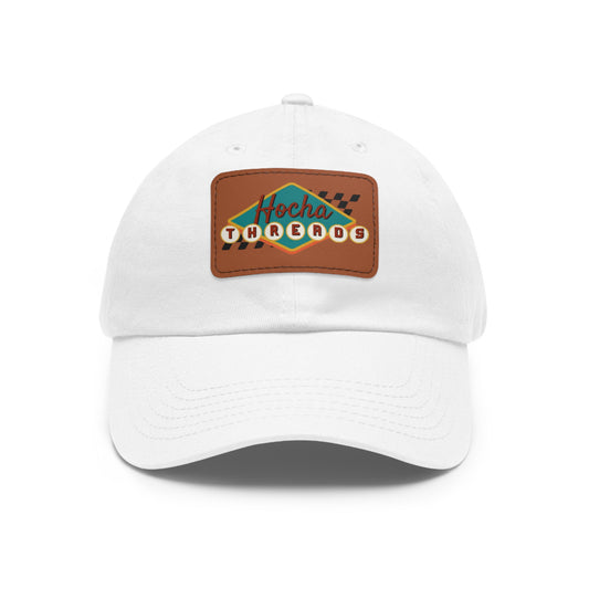 HochaThreads Diner Logo Hat