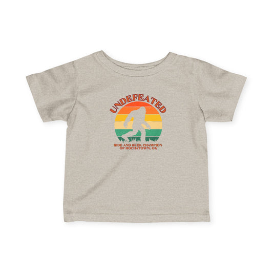 Hide And Seek Champion Infant Unisex Tee