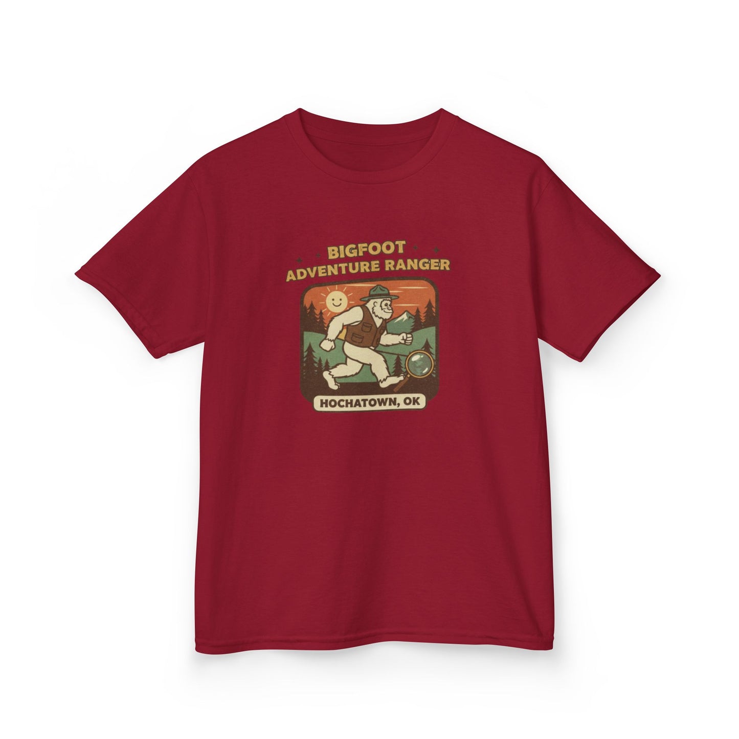 Adventure Ranger Kids Unisex Tee