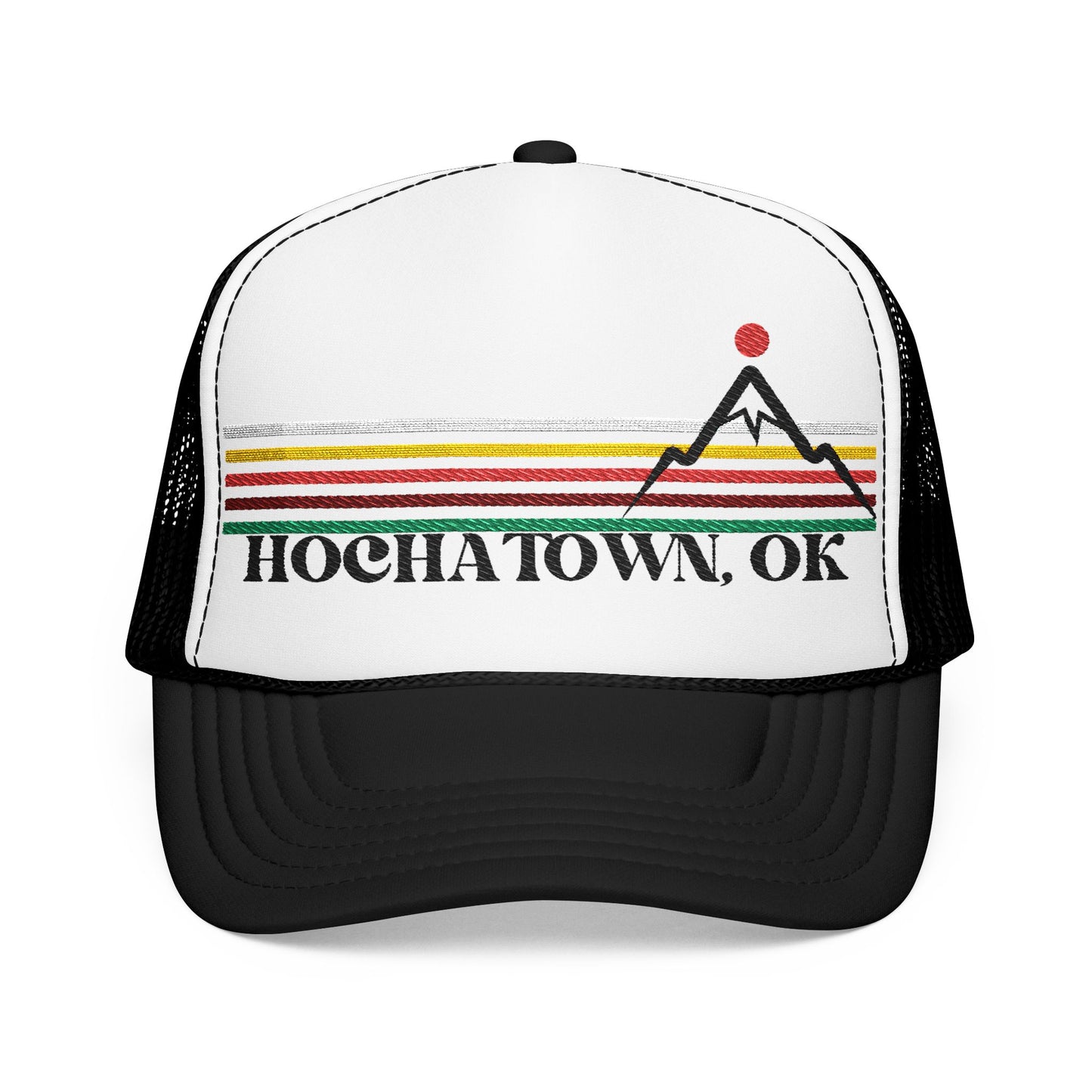 Hochatown, OK Trucker Foam Hat
