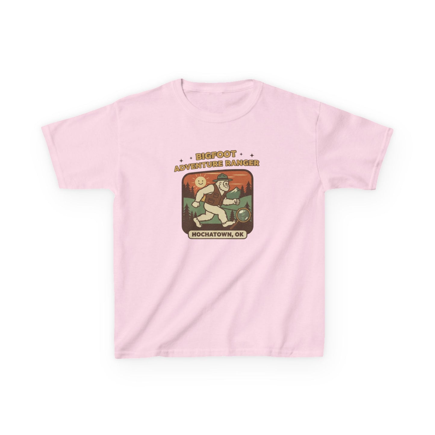Adventure Ranger Kids Unisex Tee
