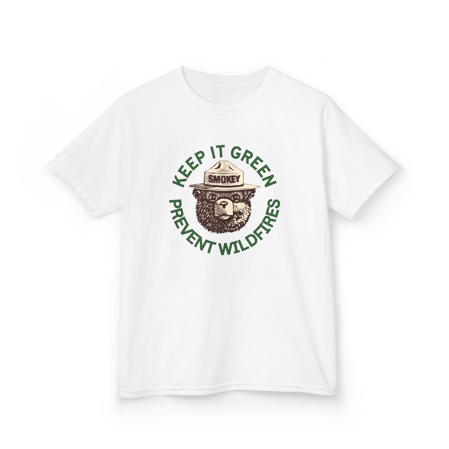 Keep It Green Kids Unisex Tee