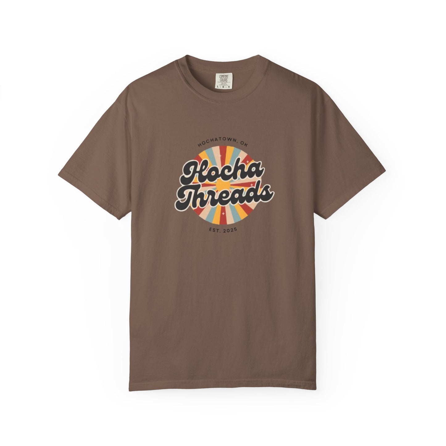 Retro HochaThreads Adult Unisex Tee