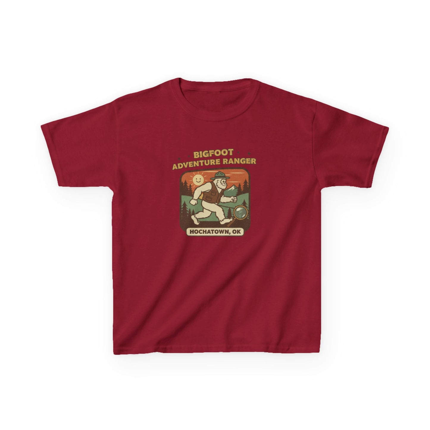 Adventure Ranger Kids Unisex Tee