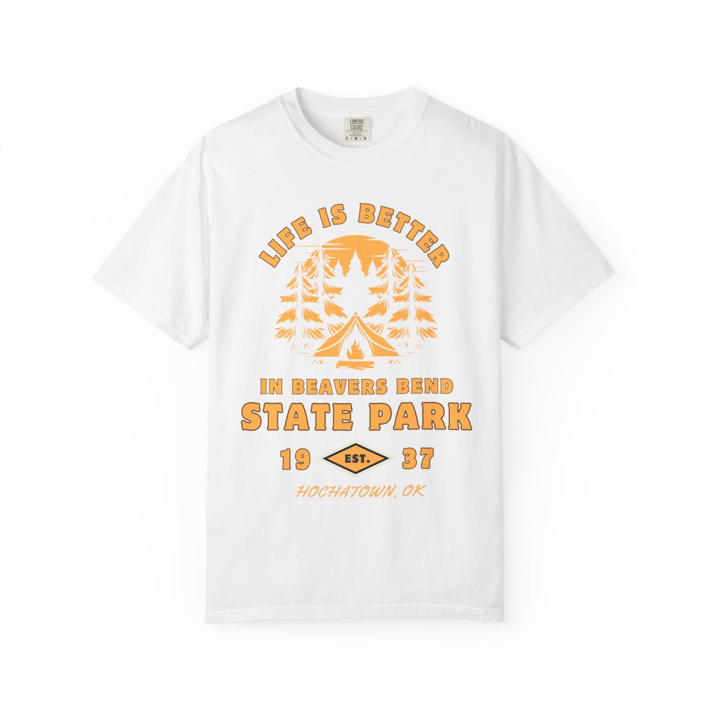 Life Is Better Adult Unisex Tee