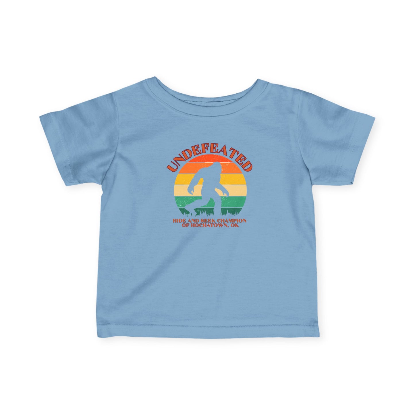 Hide And Seek Champion Infant Unisex Tee
