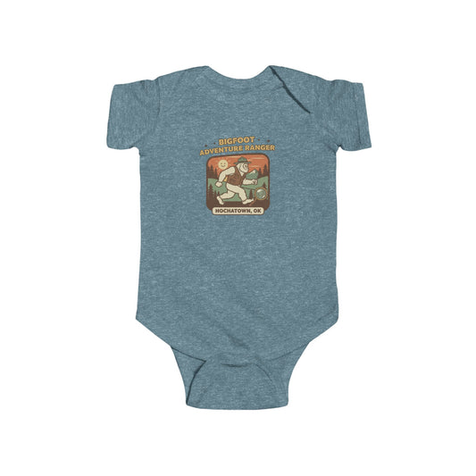 Adventure Ranger Infant Unisex Onesie