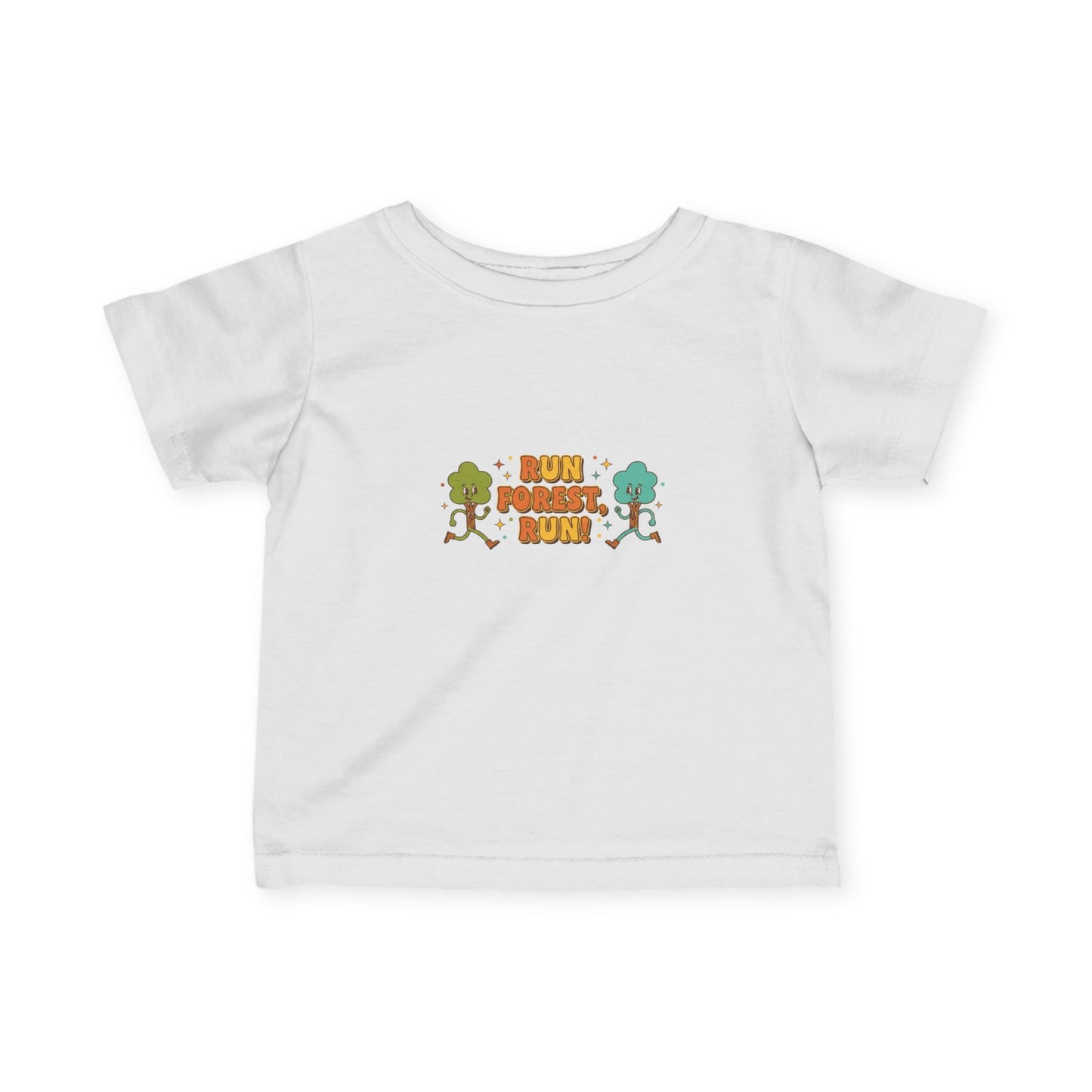 Run Forest, Run! Infant Unisex Tee