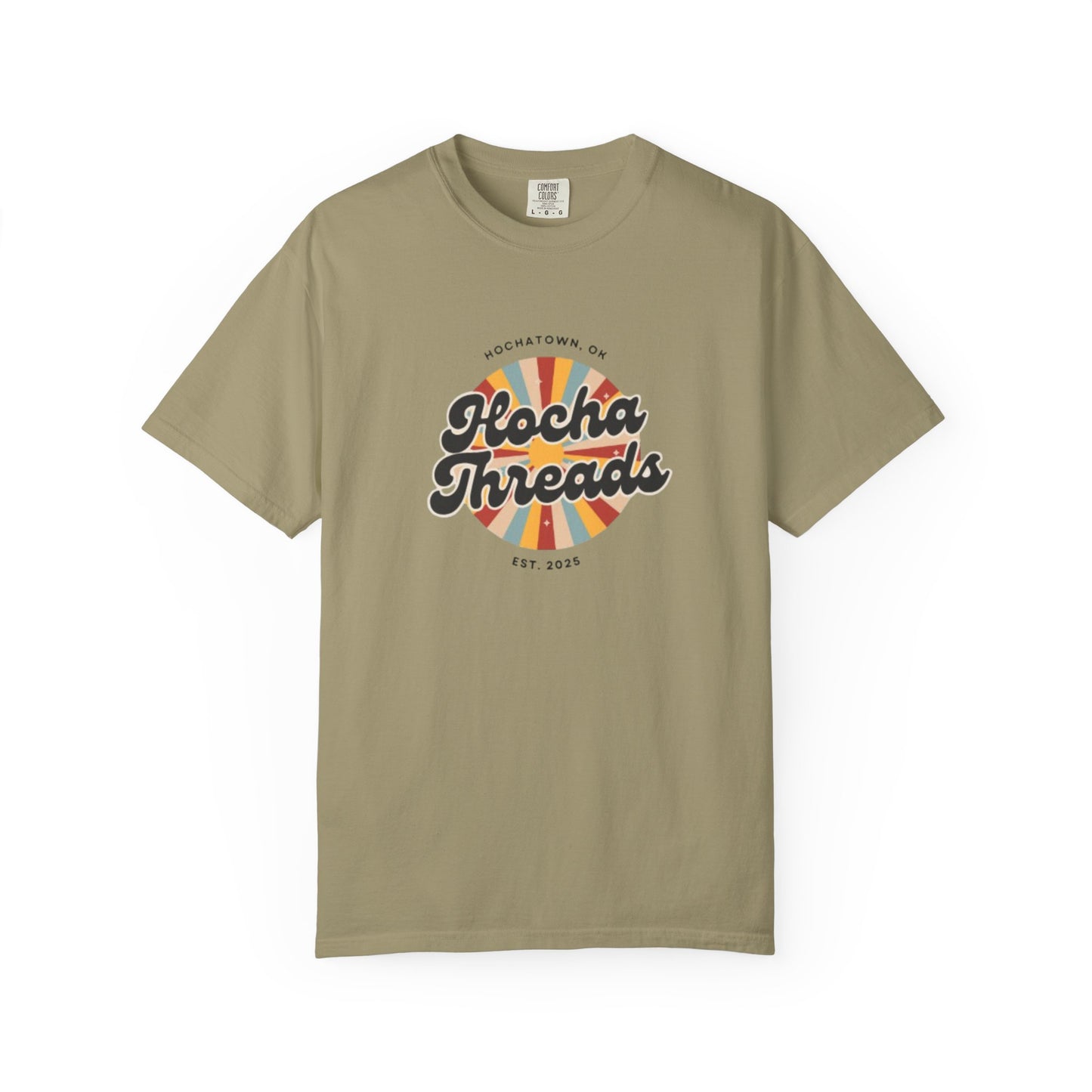 Retro HochaThreads Adult Unisex Tee