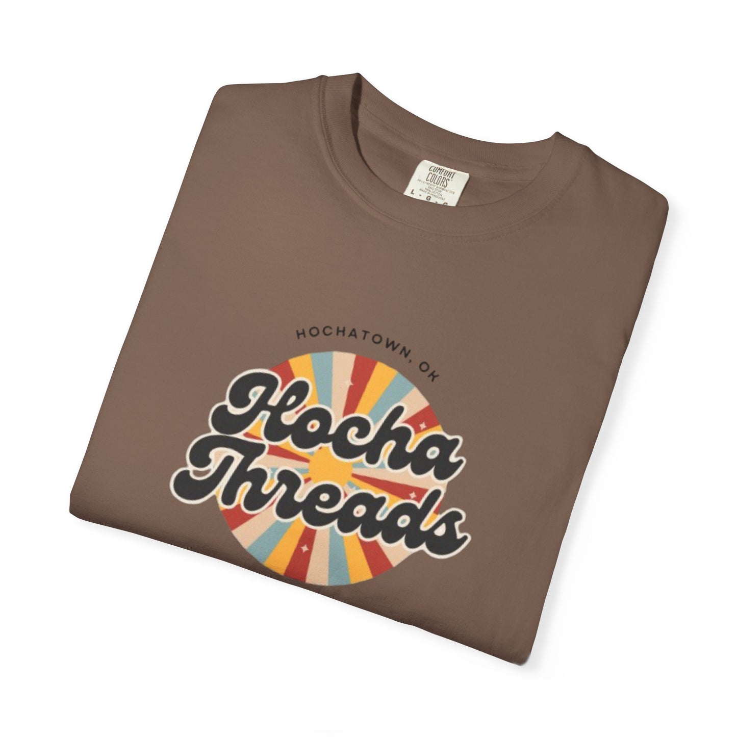 Retro HochaThreads Adult Unisex Tee