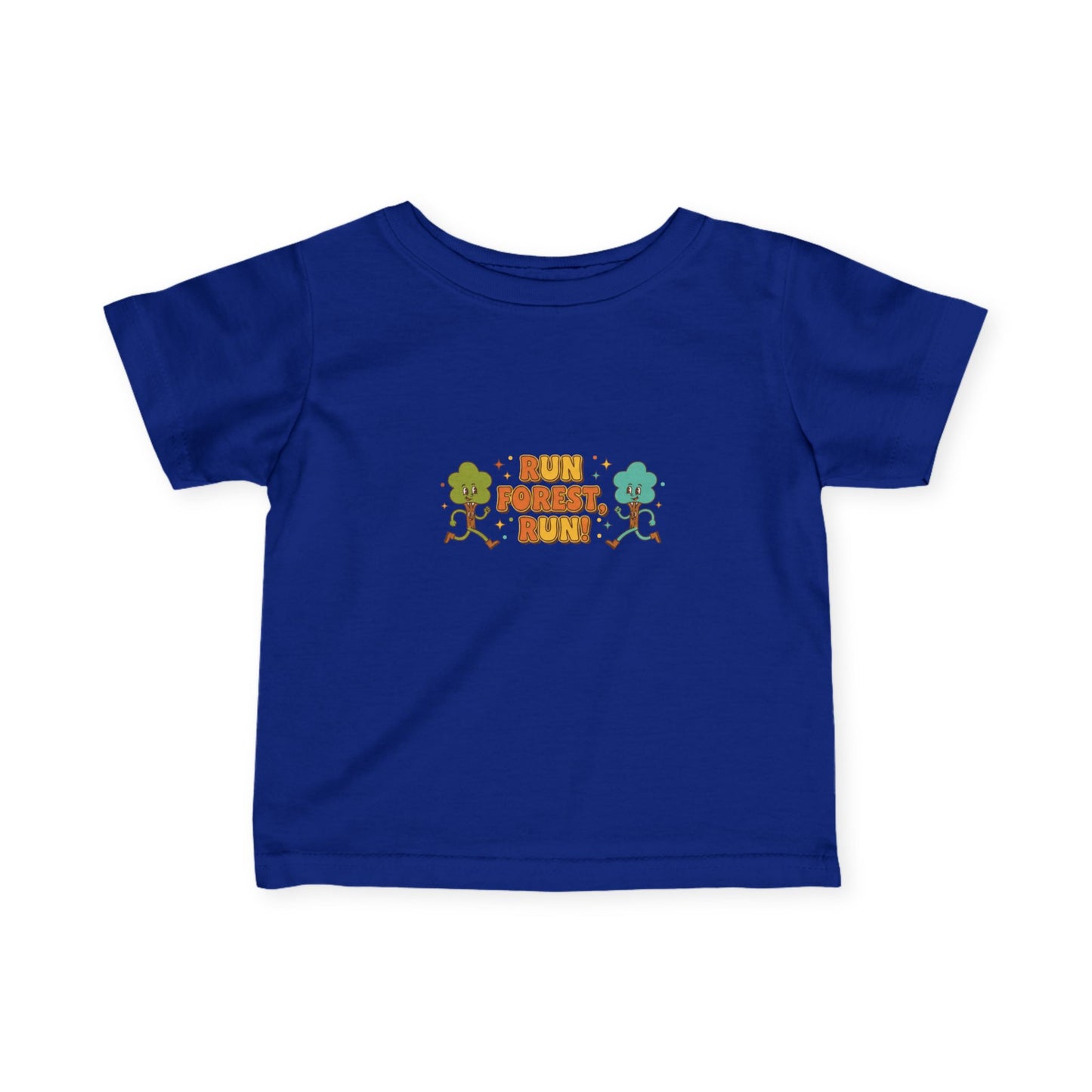 Run Forest, Run! Infant Unisex Tee