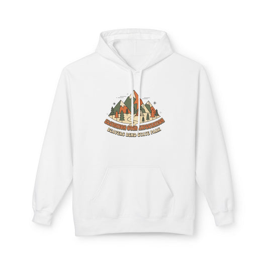 Elevation Over Expectation Adult Unisex Hoodie