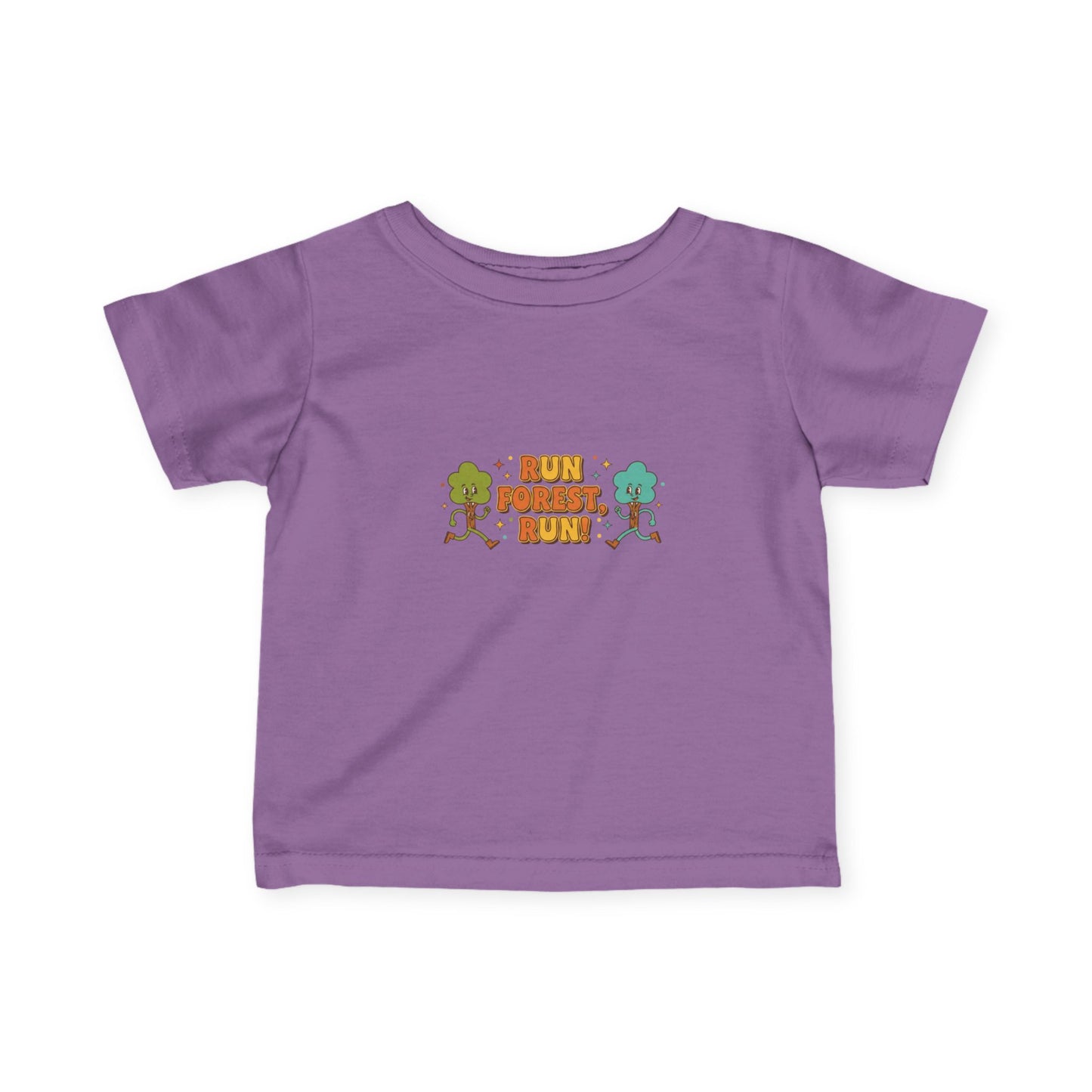 Run Forest, Run! Infant Unisex Tee