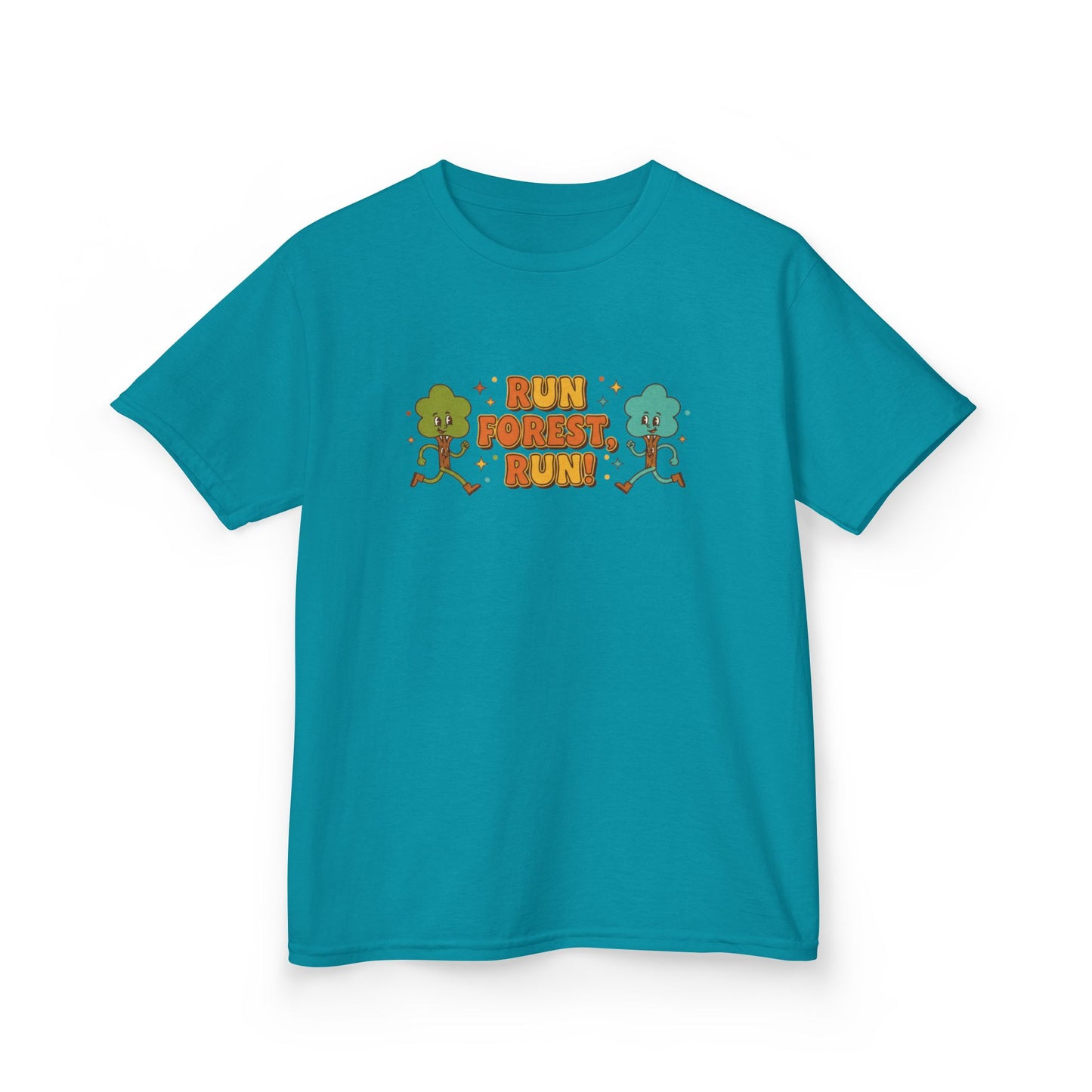 Run Forest, Run! Kids Unisex Tee