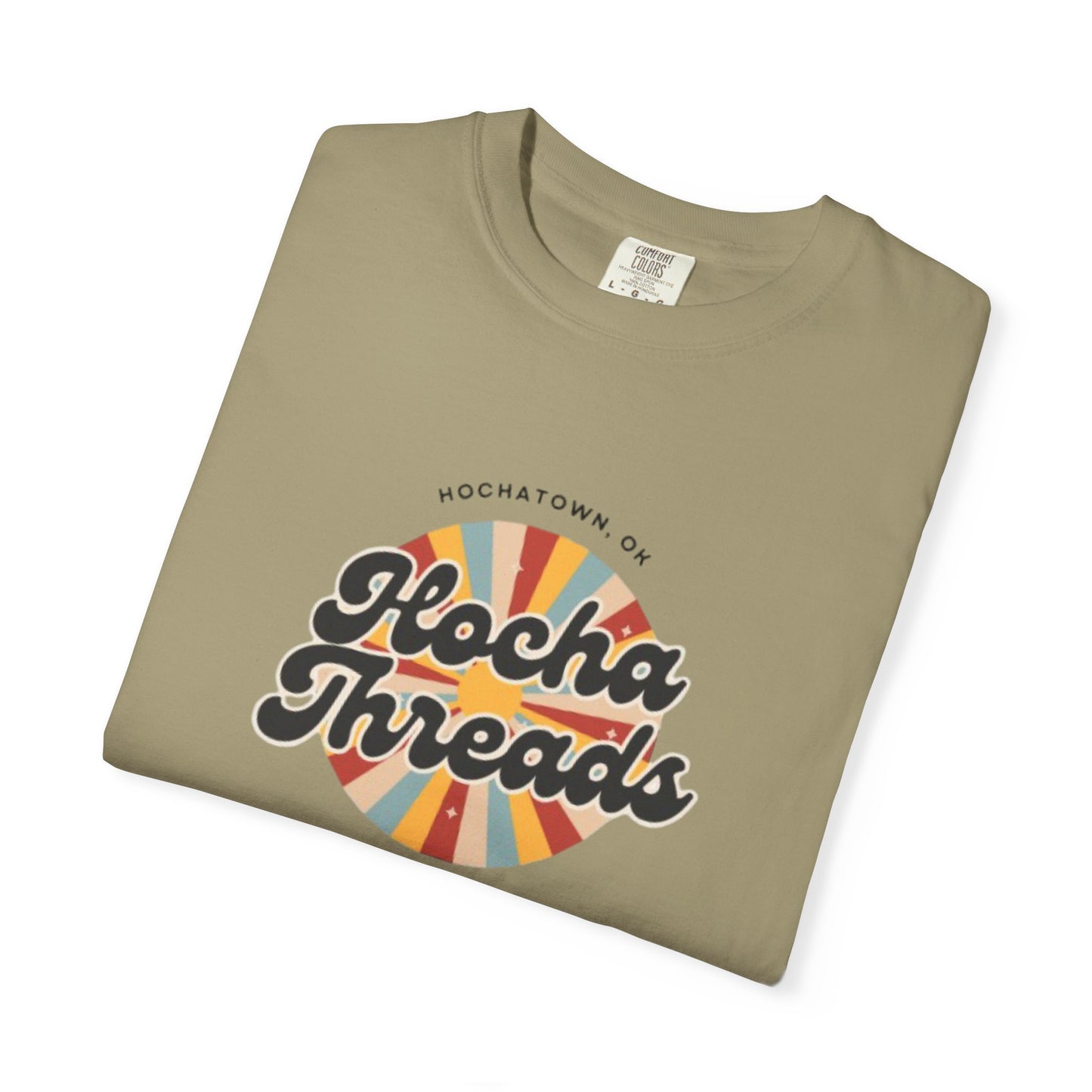 Retro HochaThreads Adult Unisex Tee
