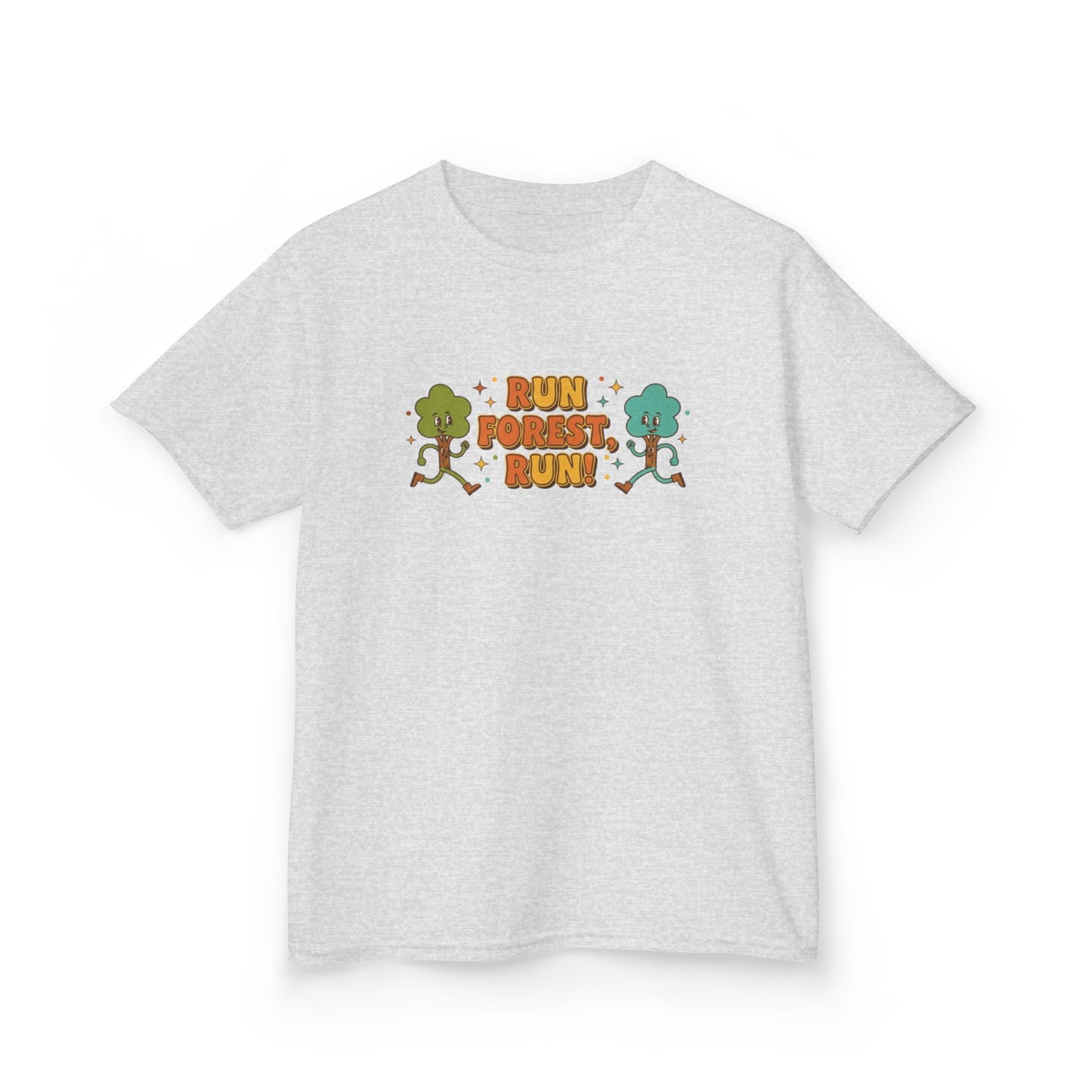 Run Forest, Run! Kids Unisex Tee