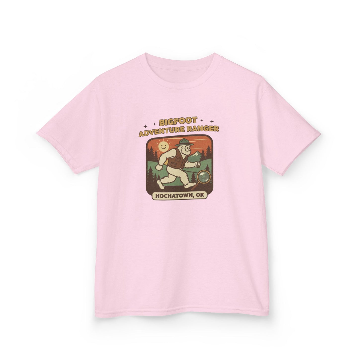 Adventure Ranger Kids Unisex Tee