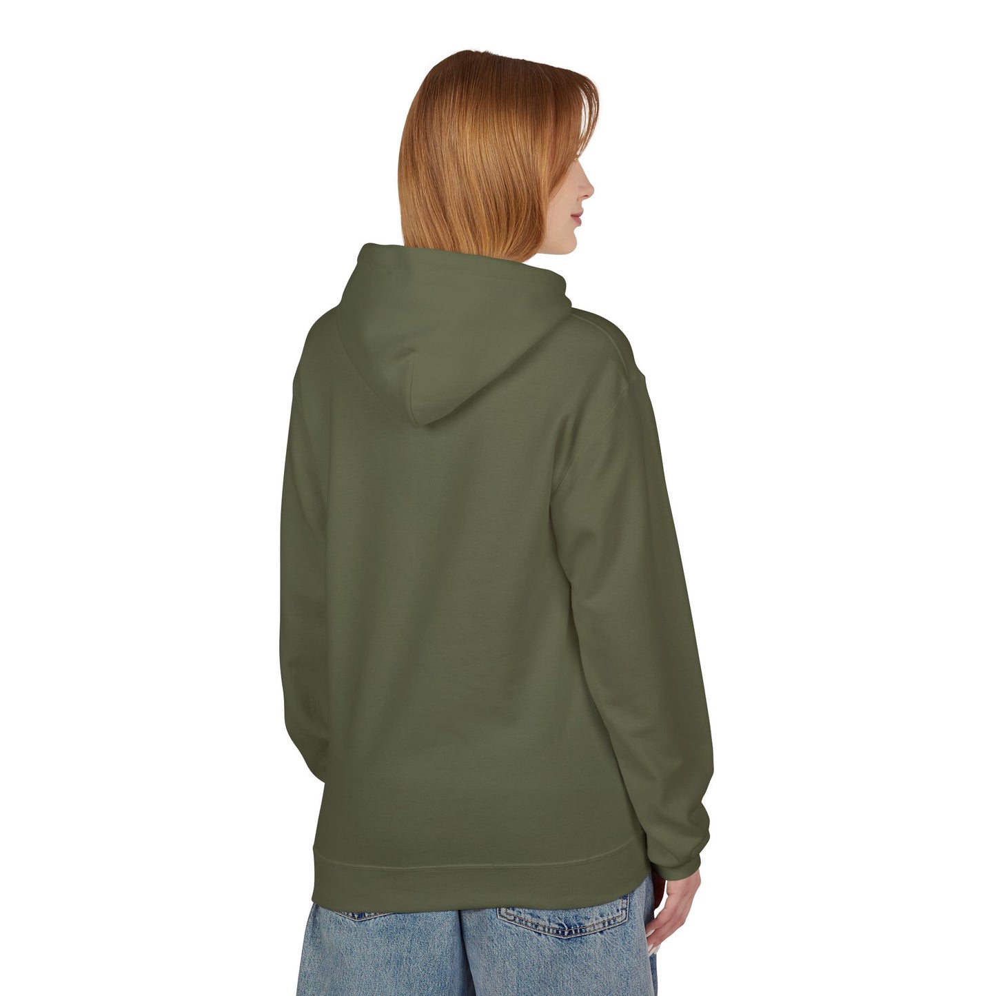 Elevation Over Expectation Adult Unisex Hoodie
