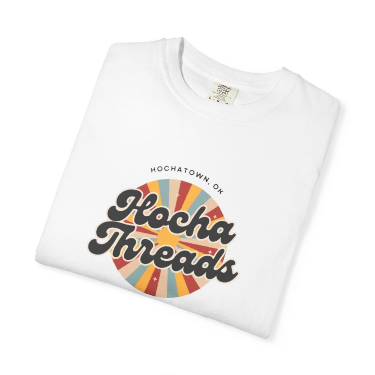 Retro HochaThreads Adult Unisex Tee
