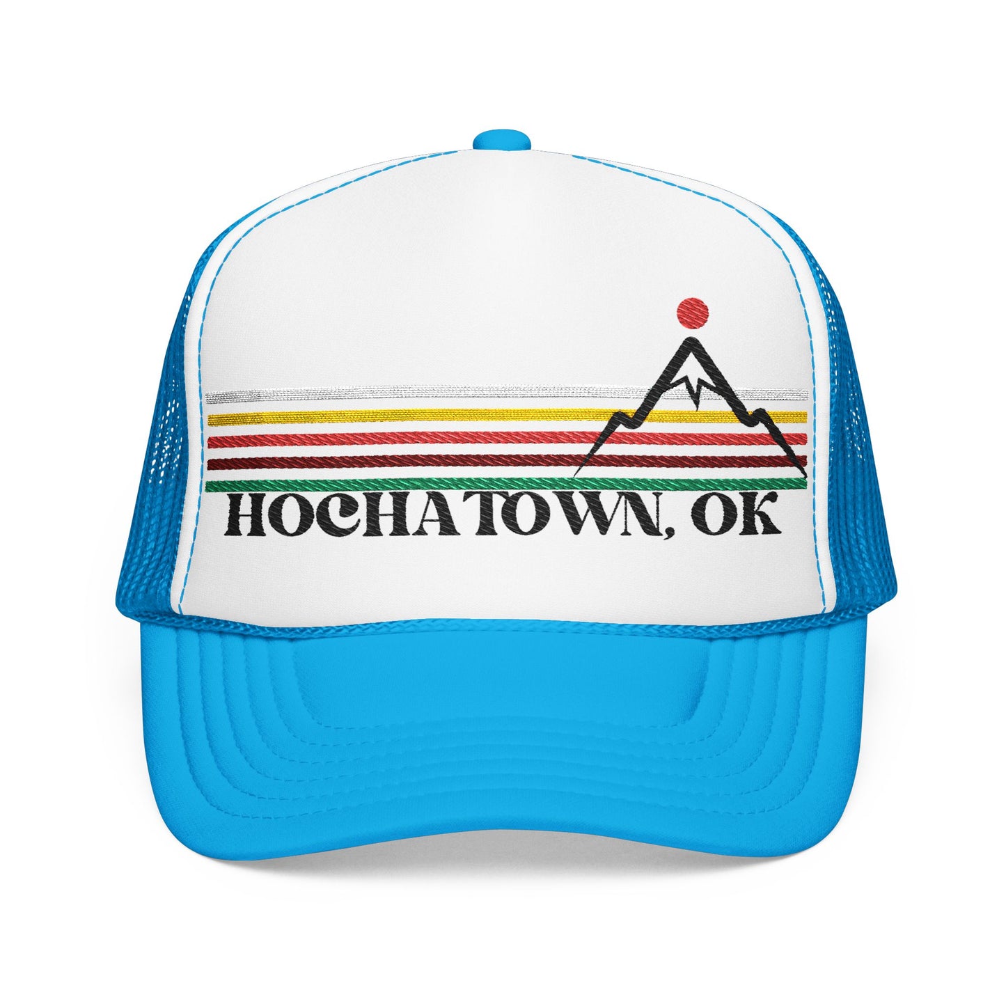 Hochatown, OK Trucker Foam Hat