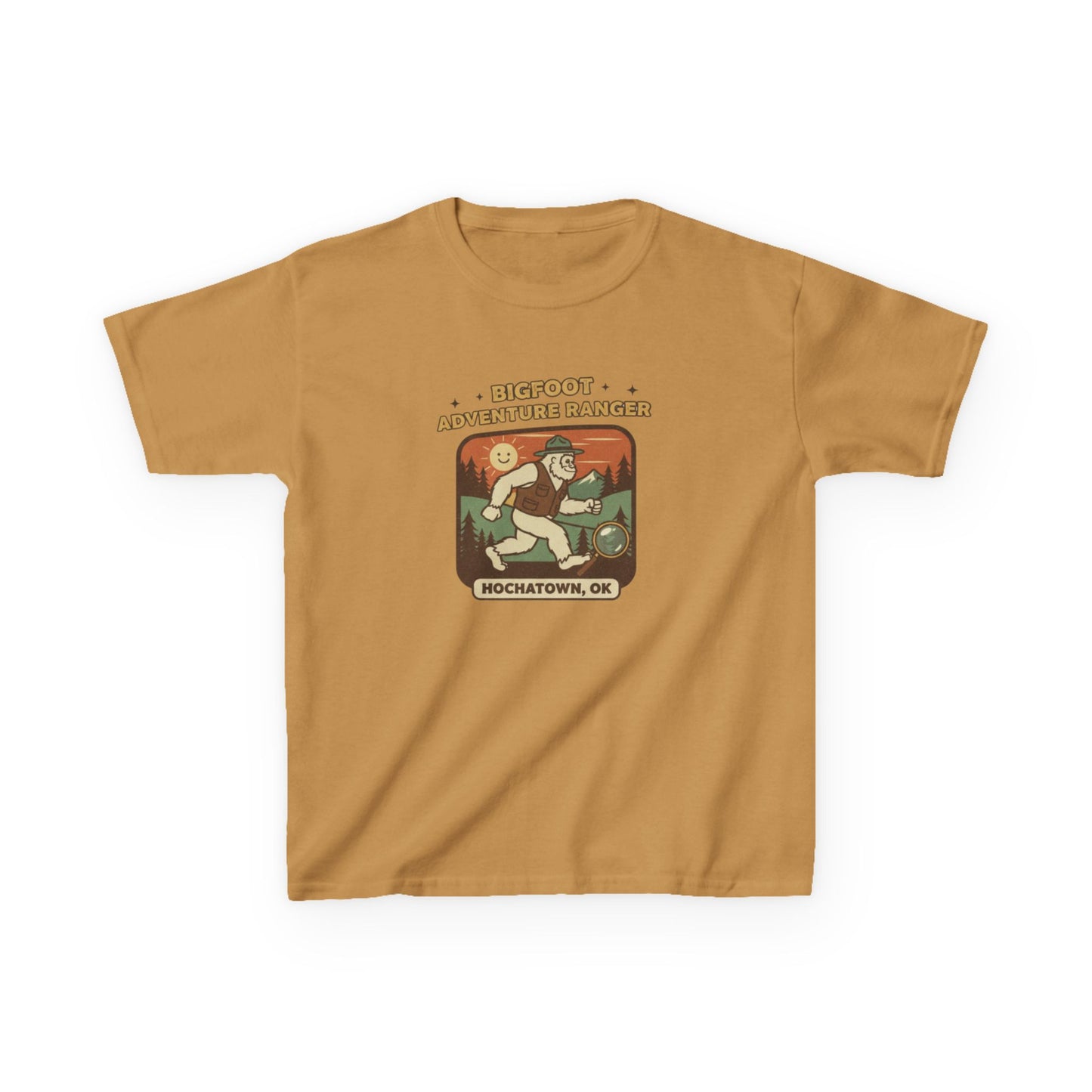 Adventure Ranger Kids Unisex Tee