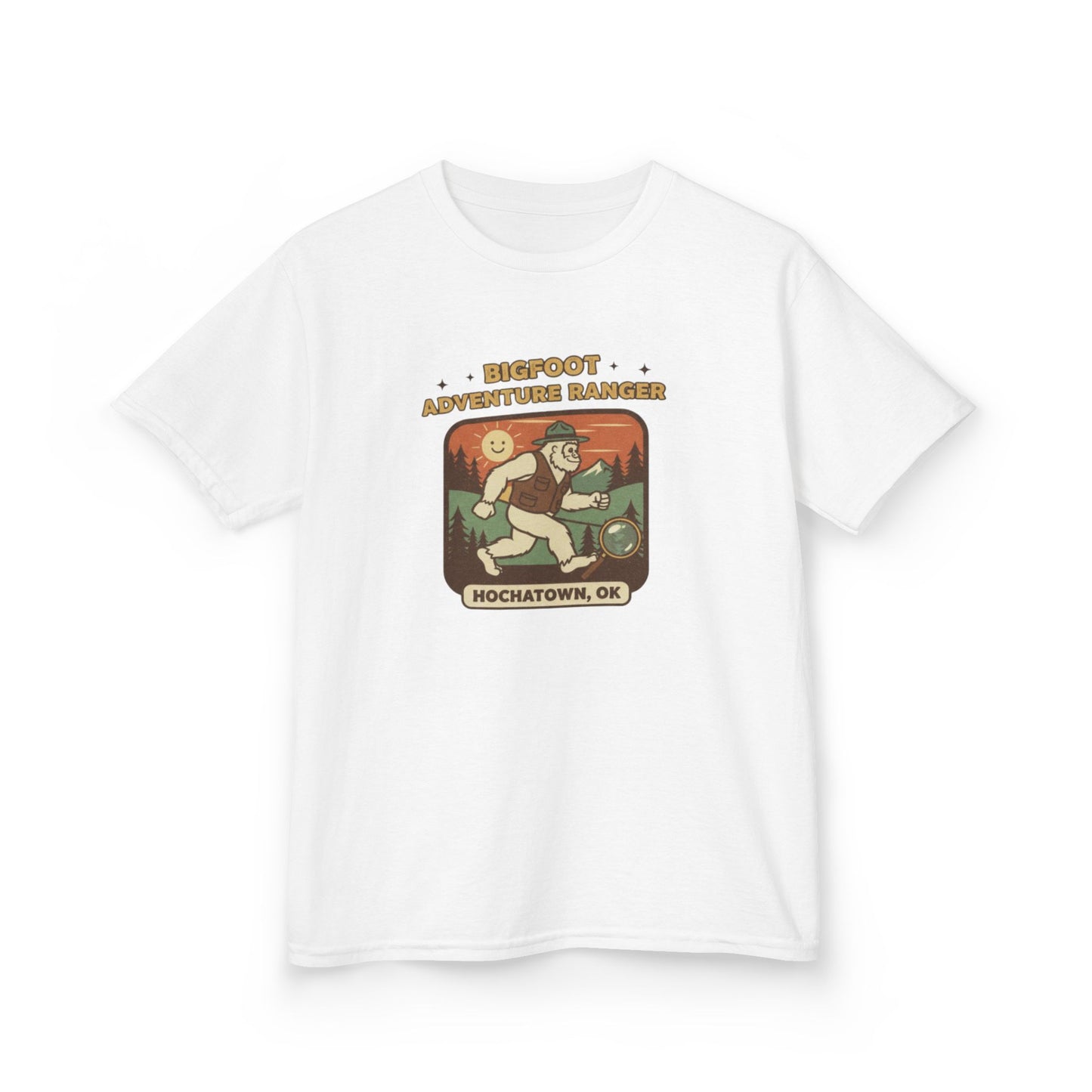 Adventure Ranger Kids Unisex Tee