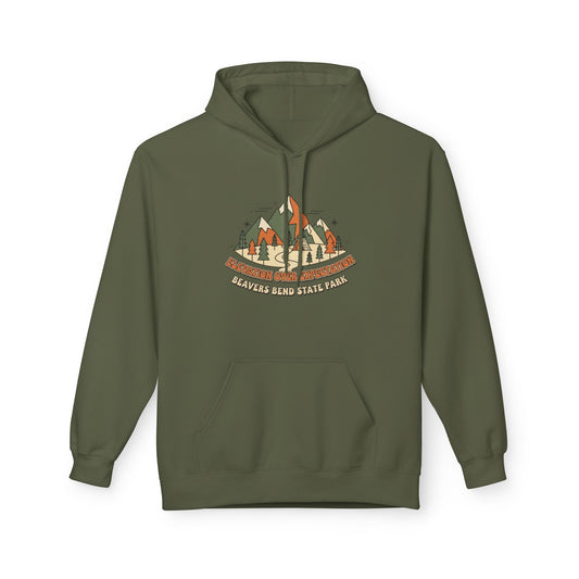 Elevation Over Expectation Adult Unisex Hoodie
