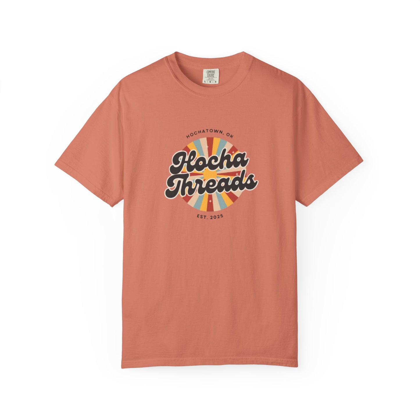 Retro HochaThreads Adult Unisex Tee